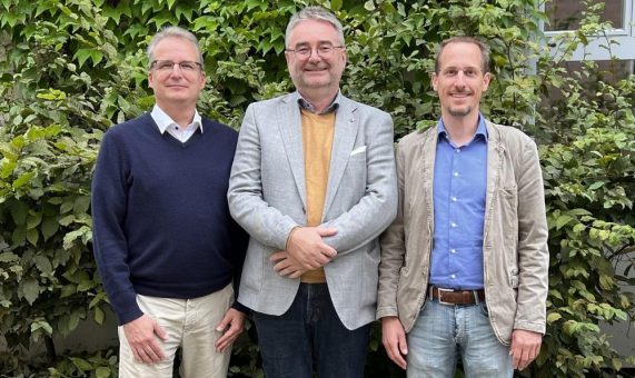 Neuer Vorsitzender in der Landesgruppe Bayern des Virchowbundes