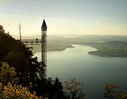 Farbenfrohe „Laub-Touren“ rund um den Vierwaldstättersee