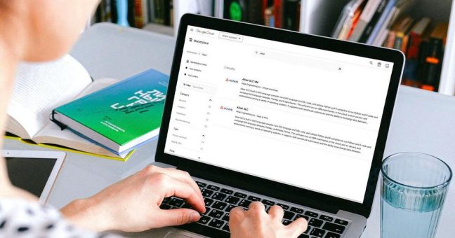 Altair SLC ab sofort auf Google Cloud Marketplace verfügbar