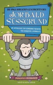 Europas renommiertester Sportverlag Meyer & Meyer Verlag veröffentlicht 1. Fanfiction-Projekt im Bereich Fantasy