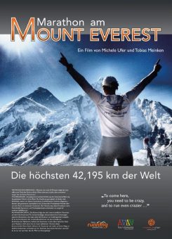 Marathon am Mount Everest – Die höchsten 42,195 km der Welt