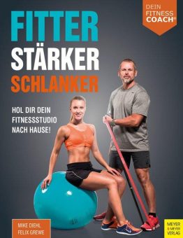 Fitness-Fans kombinieren gerne Bodyweight Übungen und Übungen mit Kleingeräten zu abwechslungsreiche Zirkel!