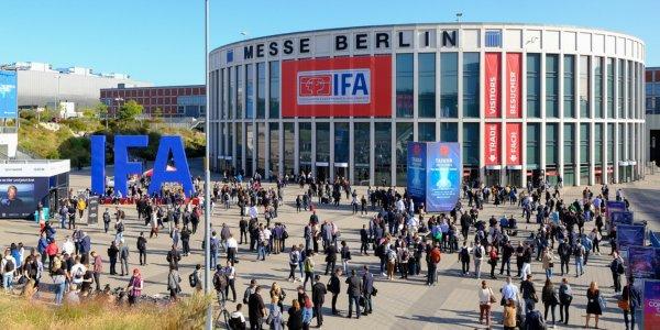 Ausgebucht: Die IFA 2023 ist die größte Innovationsplattform der Technologiebranche