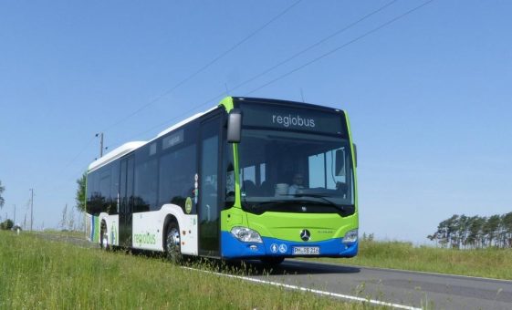 PROBIERTAG: Kann ich einen Bus fahren?