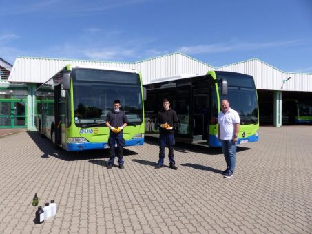 Aktivsauerstoff für langanhaltenden Schutz