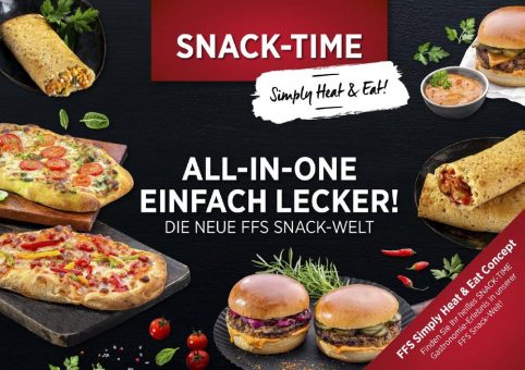 Prämierte Ideen für Food & Service