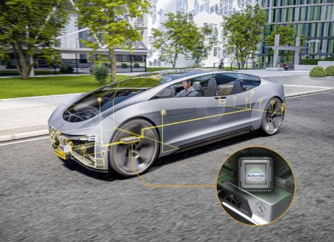 Continental auf der IAA 2023: Vernetzung, Nachhaltigkeit und autonomes Fahren im Fokus