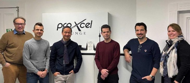 proXcel ist ein Top-Arbeitgeber (DIQP)