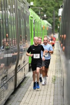 550 Aktive beim 1. „VGH Urban Run“ in Hannover