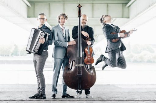 Beethoven trifft Jazz im Sonderkonzert „Uwaga! Beethoven Express“