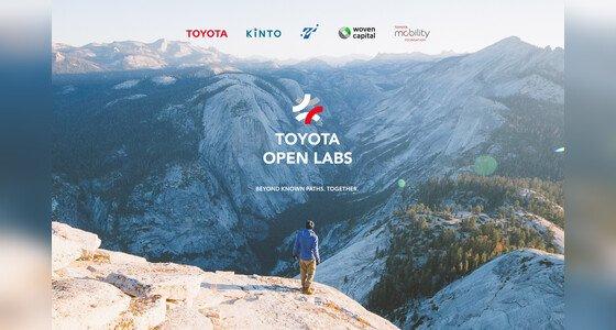 Innovationsplattform „Toyota Open Labs” vernetzt Start-ups