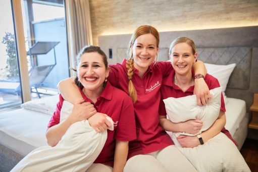 Allgäu TopTeam Hotels unter den Top 10 des Deutschen Tourismuspreises 2023 nominiert.