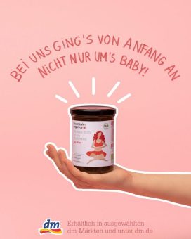 Jetzt bei dm: Löwenzahn Organics Bio Bone Broth für das Wochenbett