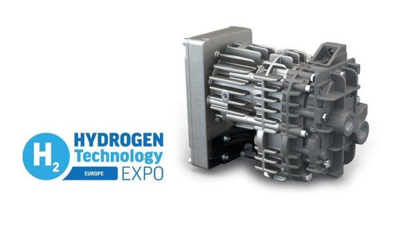 Hydrogen Technology Expo 2023: Das erste TÜV-zertifizierte Wasserstoff-Rezirkulationsgebläse von Busch Vacuum Solutions