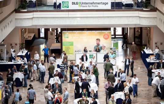 DLG-Unternehmertage in Magdeburg