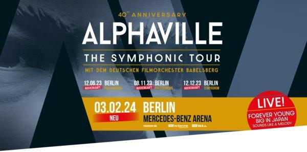 Alphaville – Big in Berlin