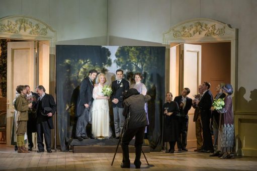 Mozarts „Die Hochzeit des Figaro“ ist wieder am Aalto-Theater zu sehen