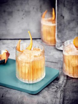 Ungetorfte Fruchtigkeit für Whisky-Drinks