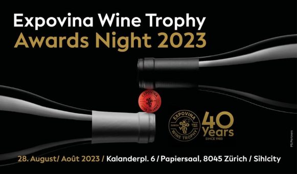 Expovina Wine Trophy Awards Night 2023