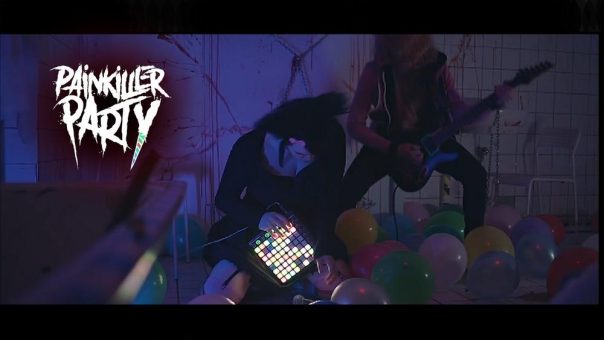 Zombieapokalypse! PAINKILLER PARTY mit neuem, furiosem Musikvideo