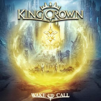 Kingcrown geben Release ihres neuen Albums „Wake Up Call“ bekannt