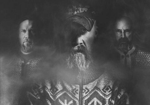 Hulkoff: das authentische neue Viking-Metal-Highlight