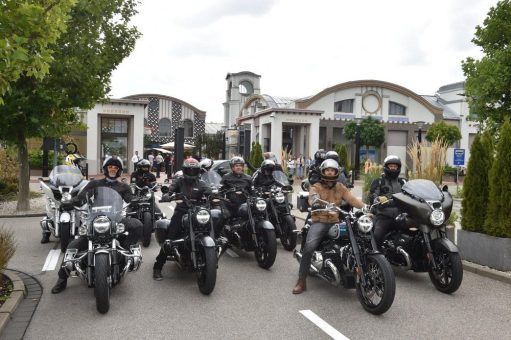 „Make Life a Ride”: BMW Motorrad Heritage x Ingolstadt Village