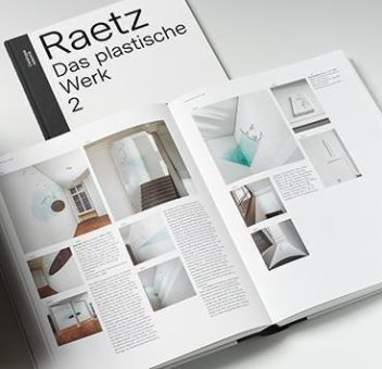 Markus Raetz. Das plastische Werk. Catalogue raisonné online