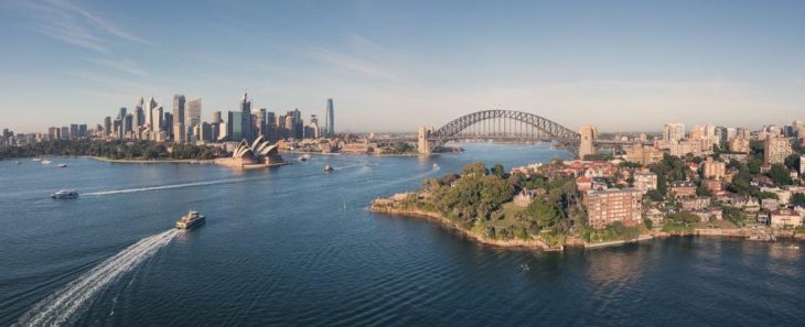 Emirates kooperiert mit Destination New South Wales: Erhöhung der Flugkapazität nach Sydney aufgrund steigender Nachfrage