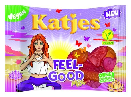 Vegan und voller Lebensfreude: Katjes launcht zwei neue Fruchtgummi-Innovationen!