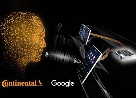 Continental und Google Cloud bringen generative künstliche Intelligenz ins Auto