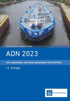 Neue Auflage: ADN 2023