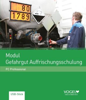 PC Professional – Gefahrgut Auffrischungsschulung