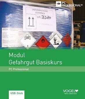 PC Professional – Gefahrgut Basiskurs