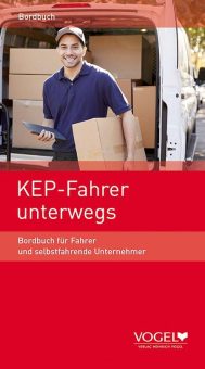 Neue Auflage: KEP-Fahrer unterwegs