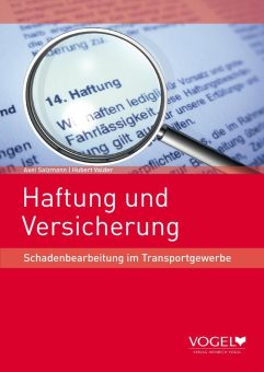 Neue Auflage: Haftung & Versicherung