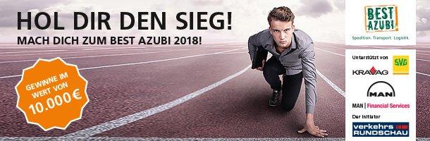 Hol Dir den Sieg bei Best Azubi 2018!