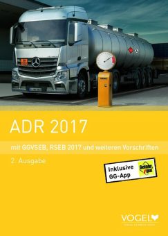 Zweite Ausgabe des ADR 2017 ab sofort erhältlich!