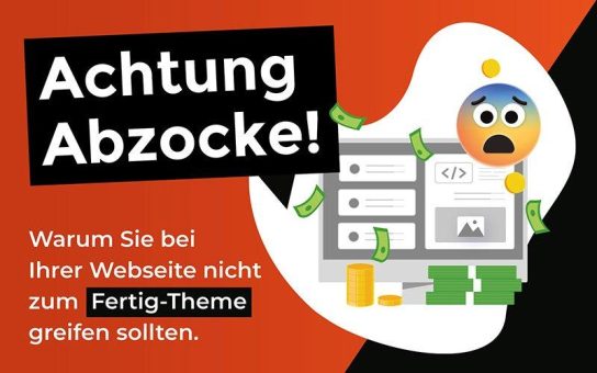 Günstige Webseiten sind viel teurer, als Sie glauben!