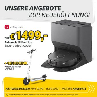 Technologie zum Anfassen: Odiporo.de verschmilzt Onlineshopping mit Realität in der Düsseldorfer Altstadt!