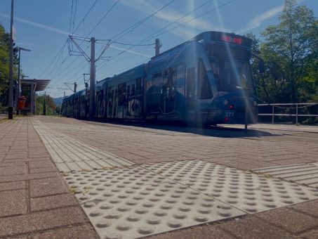 Umfassende Gleiserneuerungen im Freiburger Südwesten erfolgreich abgeschlossen