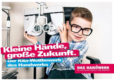 „Kleine Hände, große Zukunft“