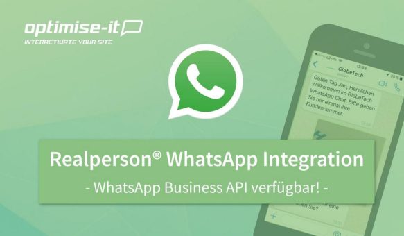 WhatsApp Business Lösung veröffentlicht