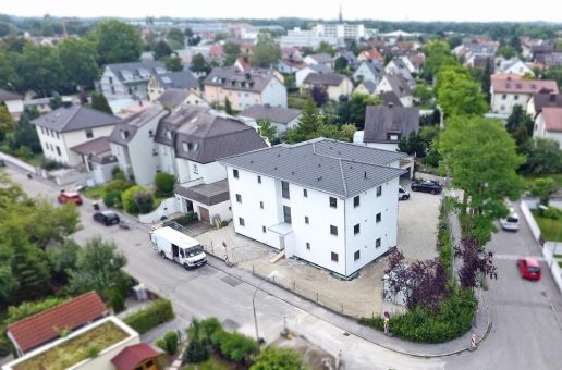 Holz-Fertigbau wächst in die Höhe:     Die Zahl mehrgeschossiger Fertighäuser nimmt zu