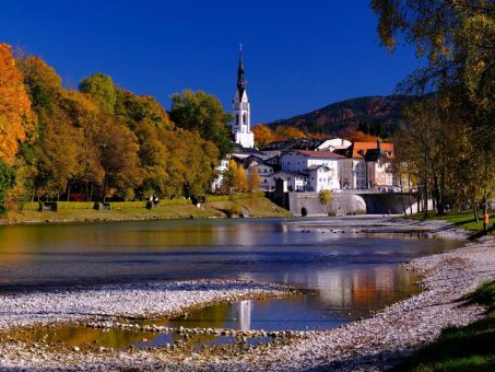 Stadt, Berg und Genuss: Romantische Herbsttage in Bad Tölz