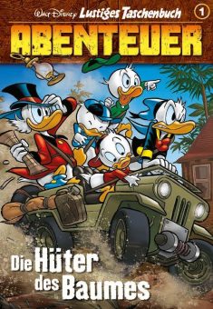 Rückkehr der Reiselust: Donald Duck und Co. auf weltweiter  Abenteuertour!