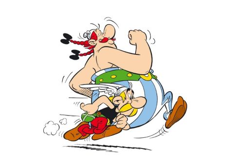 Beim Teutates! Neuer Autor für das 40. Asterix-Abenteuer ab dem 26. Oktober 2023!