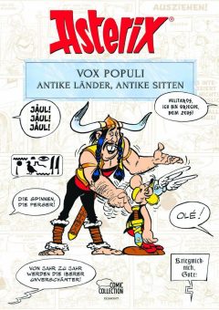 Asterix enträtselt – Gebrauchsanweisung über Völker aller Asterix-Abenteuer