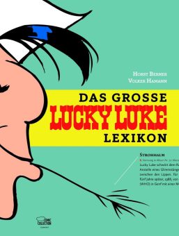 Erstes Lucky Luke Lexikon: Von A bis Z – alles über den Comic Cowboy!