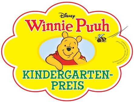 Disney und Egmont laden zum Winnie Puuh-Kindergartenpreis 2021 ein